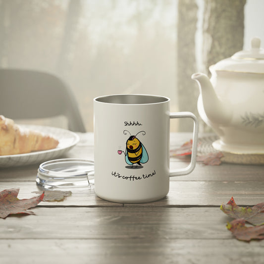 Beebee’s Insulated Coffee Mug